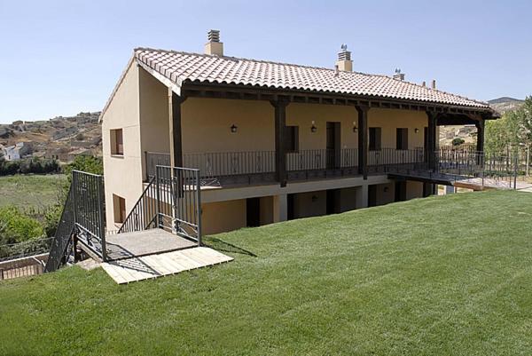 Las Ollerias Deza Exterior photo